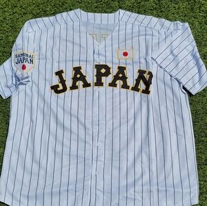 OHTANI JAPAN JERSEY